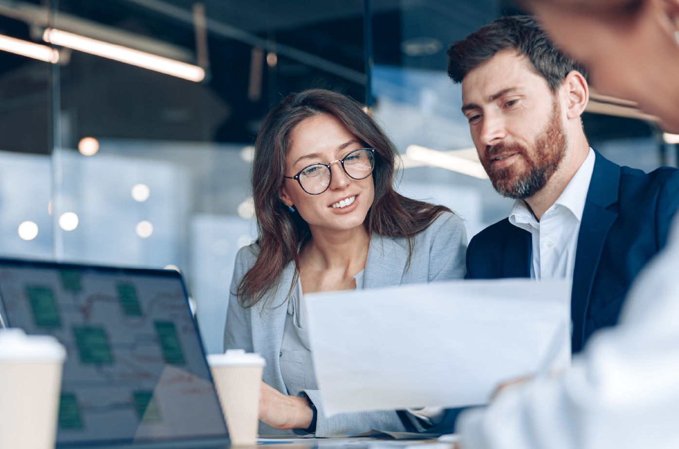 Dealer management transformation with advanced filter system