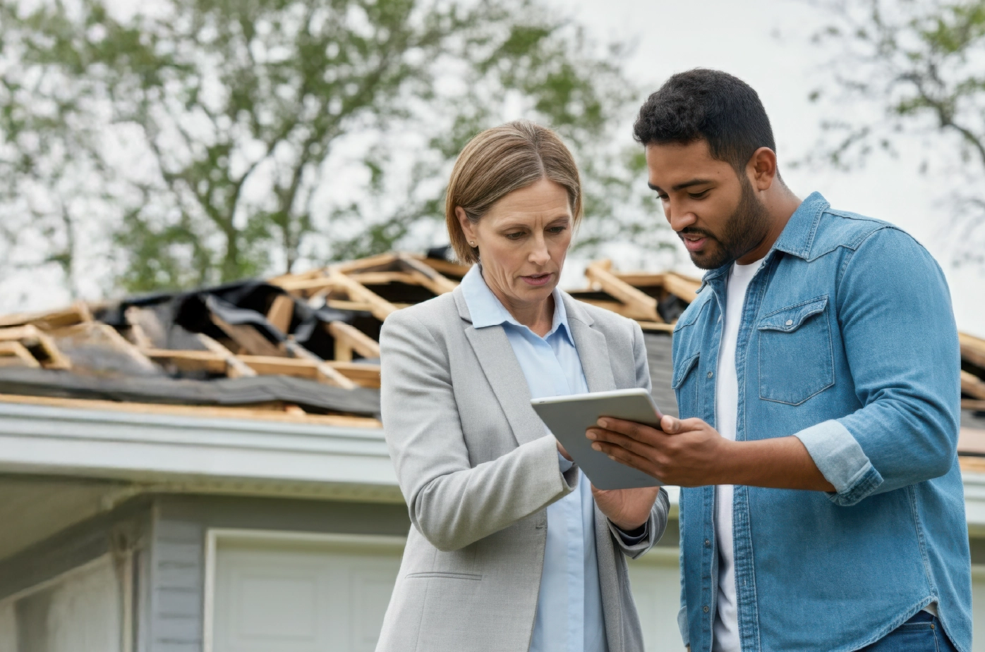 Enhanced warranty claim experience with Adaptis platform