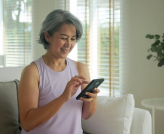 Digital healthcare tools bridging rural care gaps through virtual coordination and connectivity