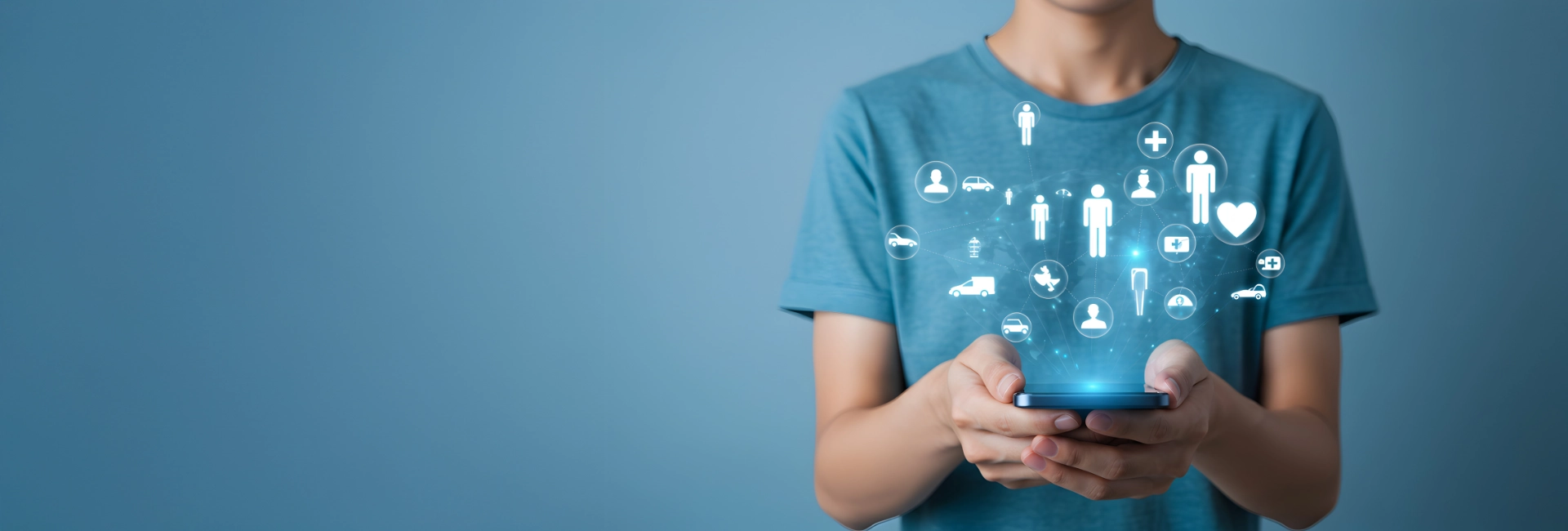 Remote care technology enabling home health access through mobile and virtual platforms