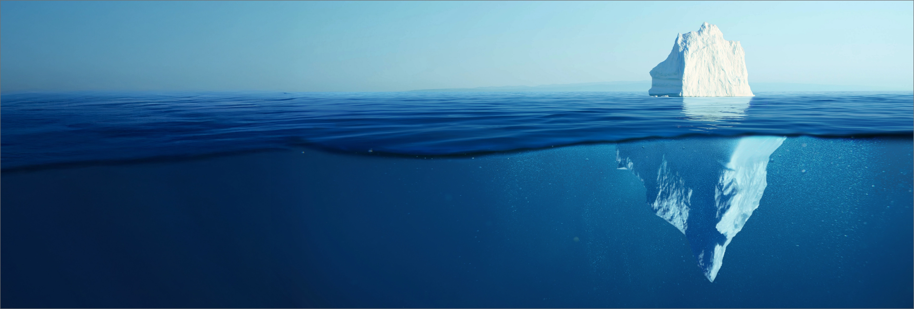 Mobile insights banner for business updates