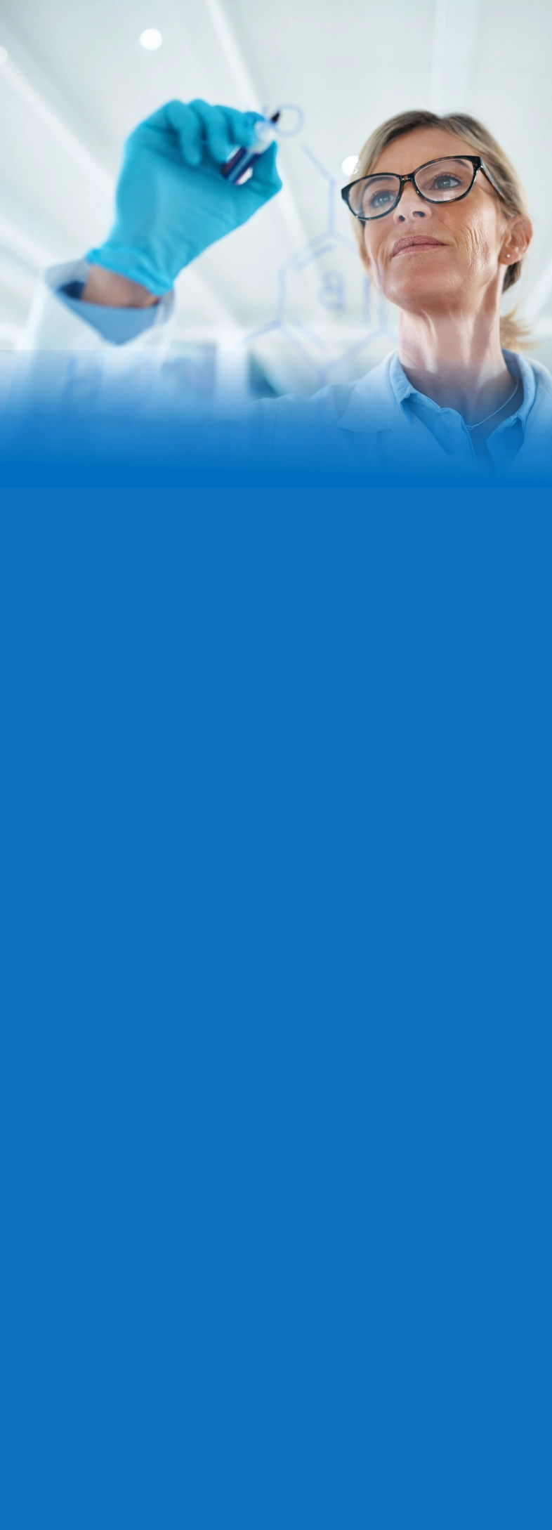 Visual highlighting Rialtes’ thought leadership in pharma AI innovation and digital transformation