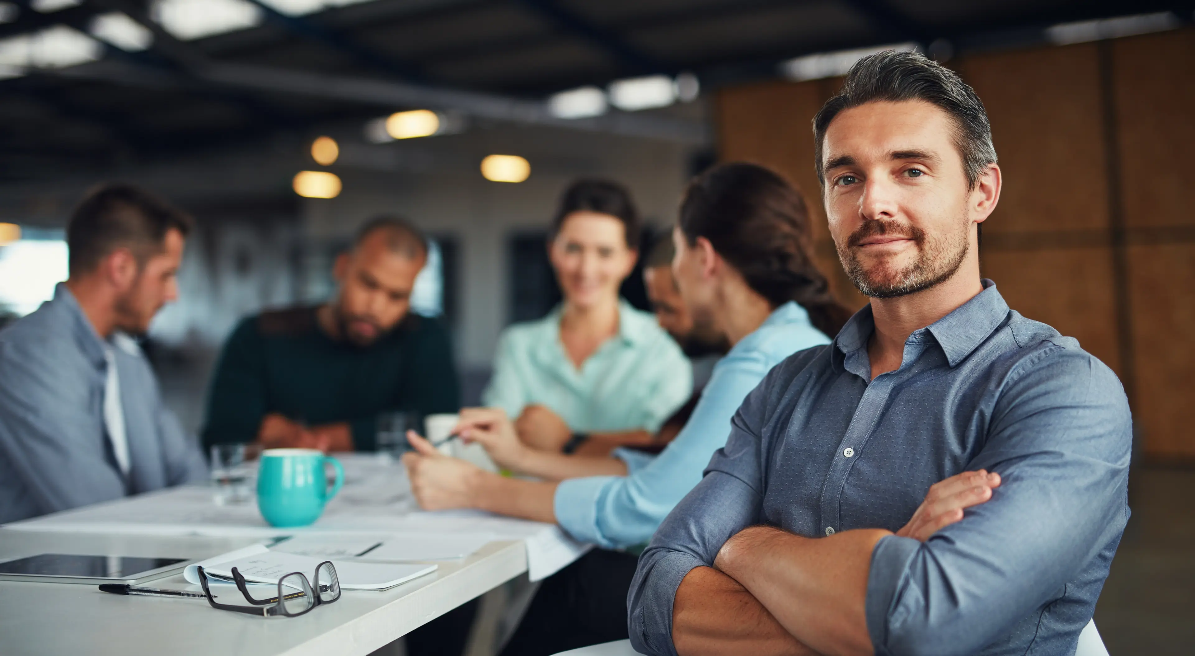 Graphic explaining why leading pharma and biotech firms trust Rialtes for digital transformation success