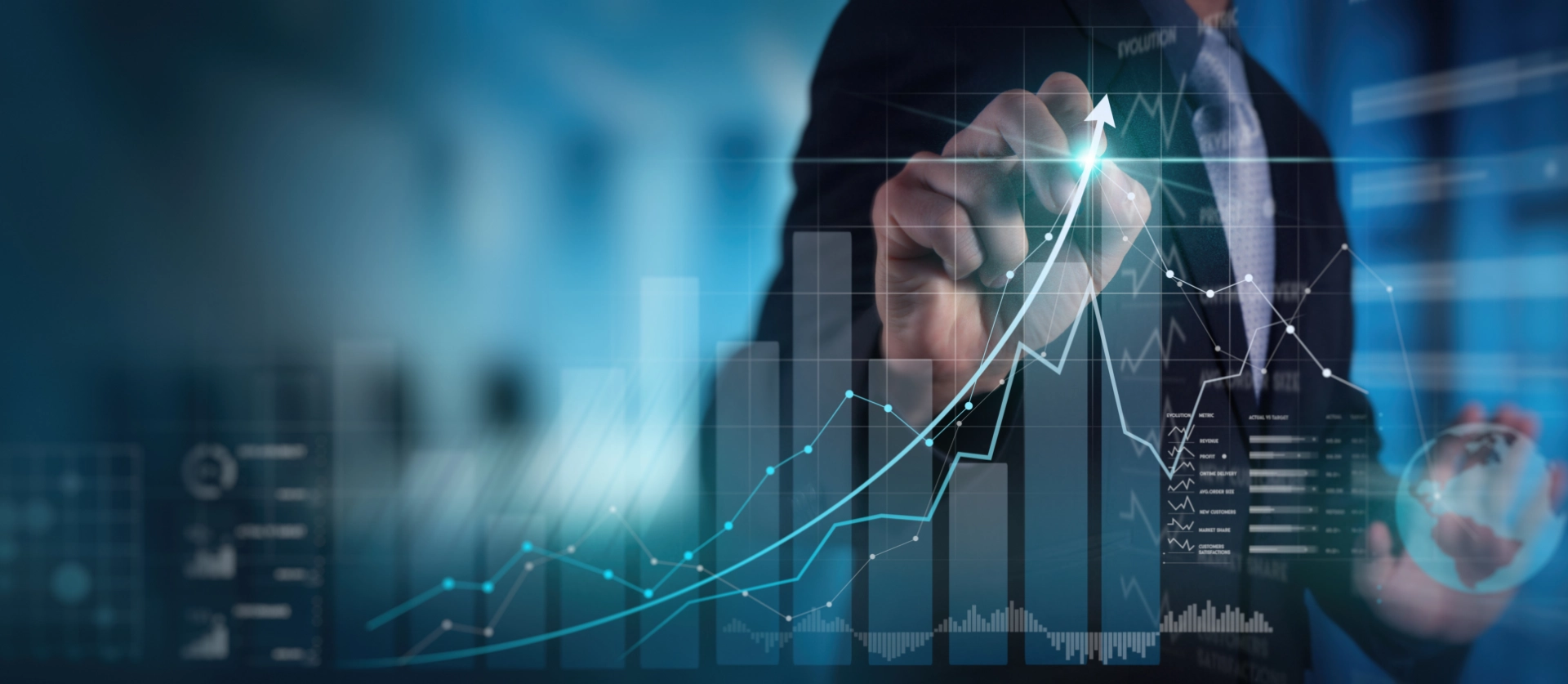 Banner showing Salesforce Revenue Cloud tools supporting streamlined quote-to-cash operations