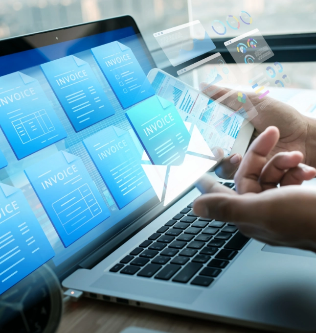 Image illustrating SAP Ariba Buying & Invoicing for automated procure-to-pay