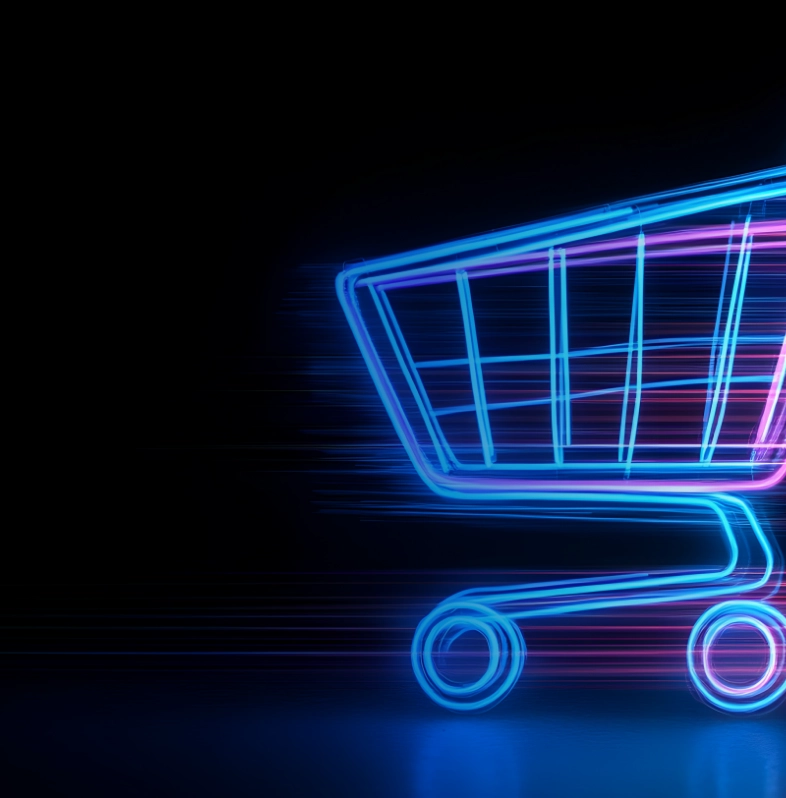 Banner showing SAP Ariba spend management theme with SAPBuyPlus for smarter procurement