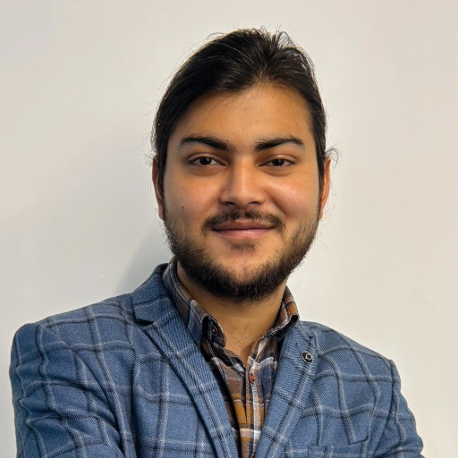 webinar speaker Lokesh Adhikari