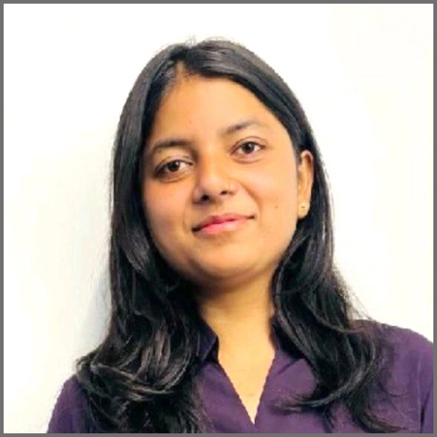 webinar speaker Sapna Chauhan